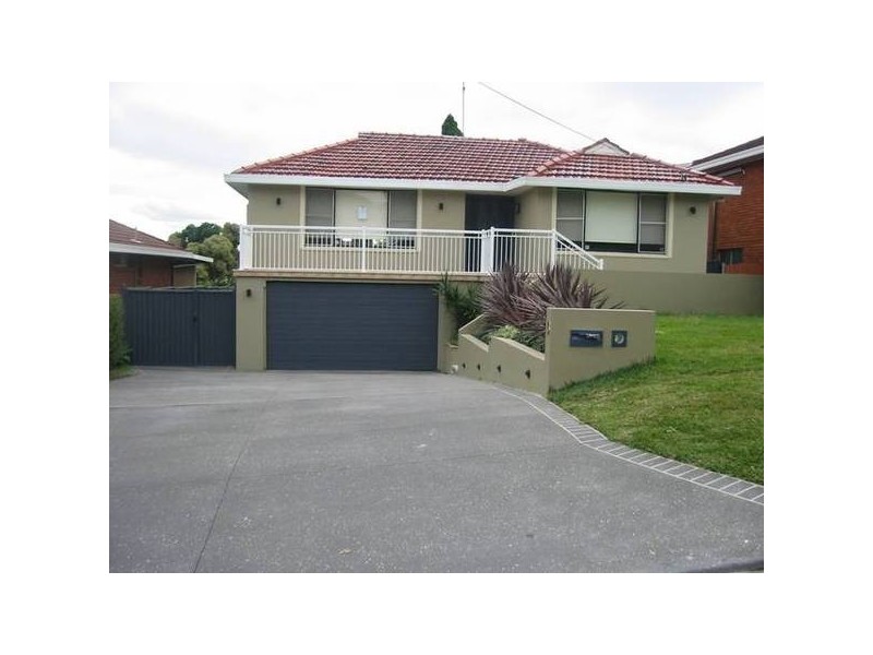 Saric Avenue, Georges Hall NSW 2198