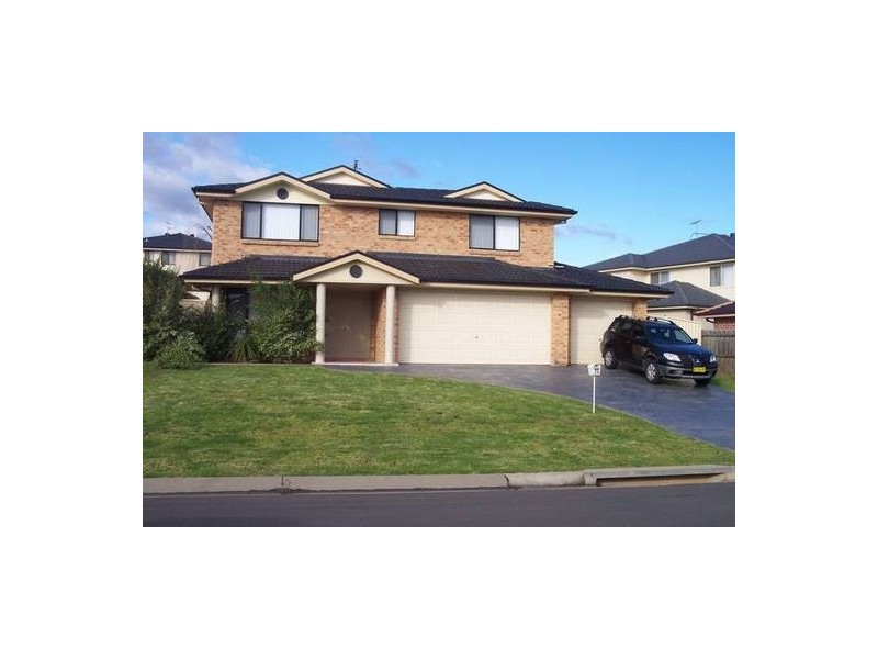 25 Turquoise, Quakers Hill NSW 2763