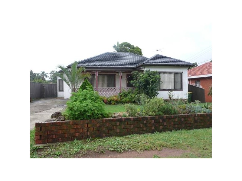 3 BURROWS, Chester Hill NSW 2162