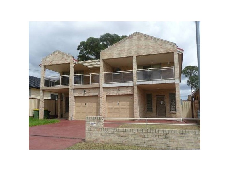 2 Quentin Street, Bass Hill NSW 2197