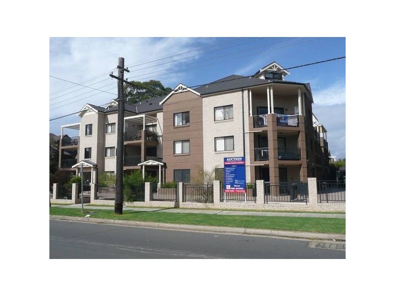 9/ 41 CAIRDS AVENUE, Bankstown NSW 2200