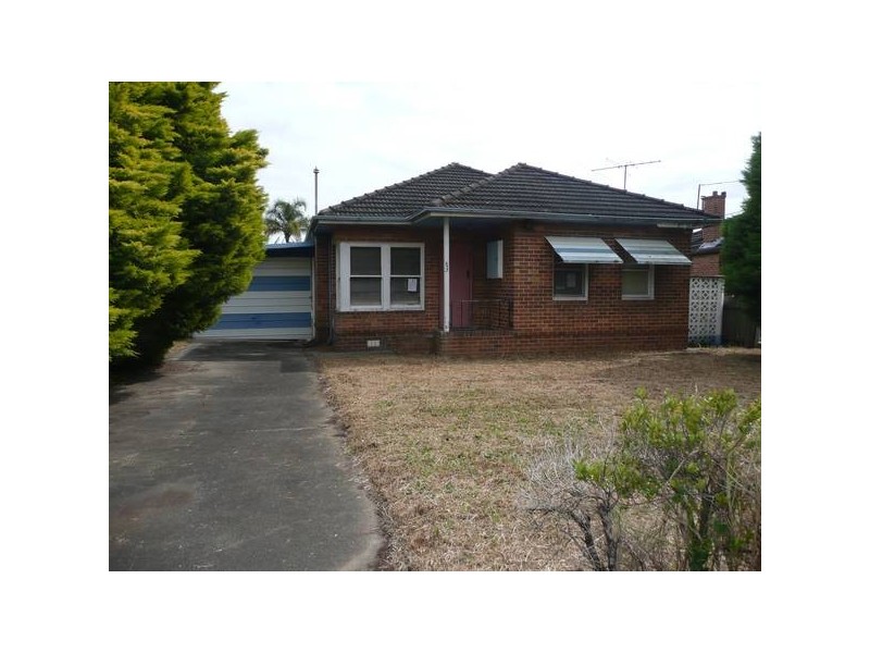 298 MILLER ROAD, Villawood NSW 2163