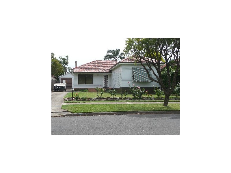 14 ANTWERP STREET, Condell Park NSW 2200