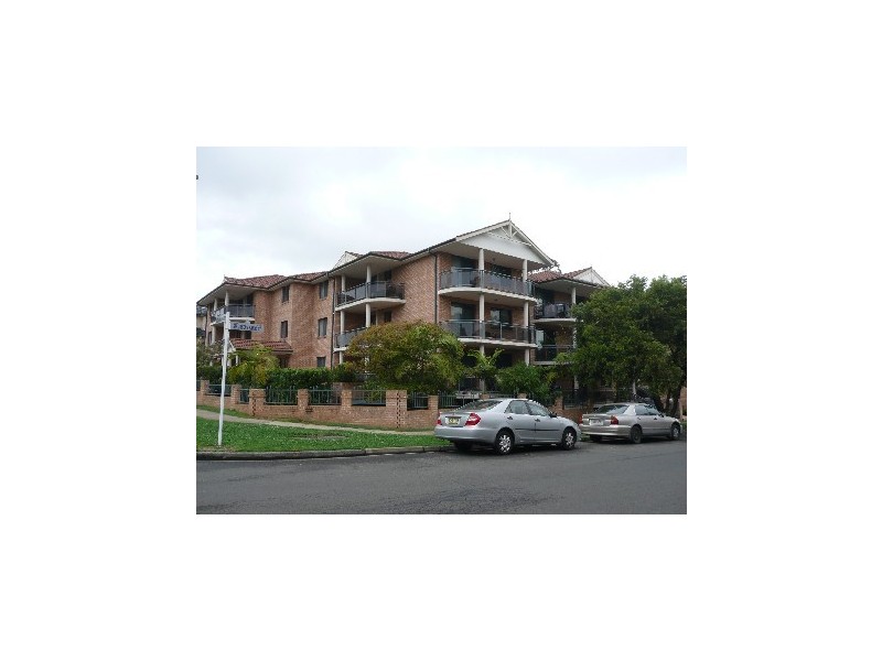 21/37-43 SIR JOSEPH BANKS STREET, Bankstown NSW 2200