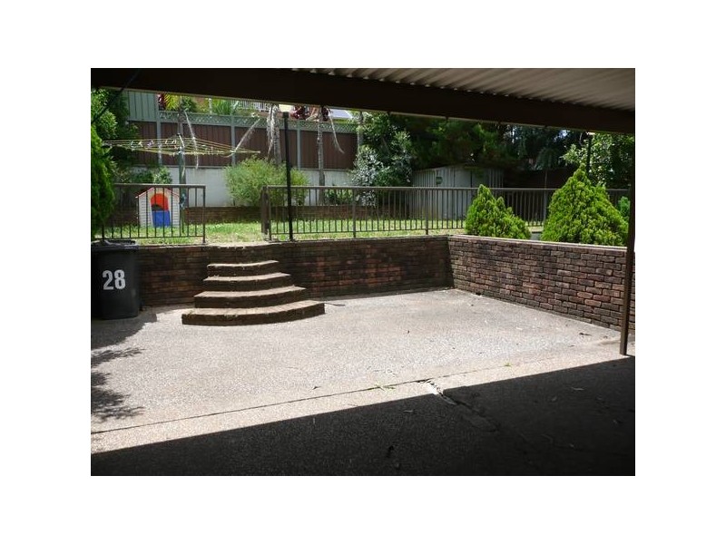 28 WENDY AVENUE, Georges Hall NSW 2198