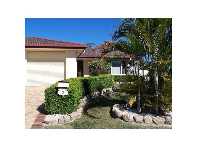 Warner QLD 4500
