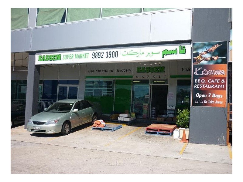 29/46 Wellington Road, Granville NSW 2142