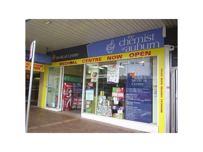 61 AUBURN ROAD, Auburn NSW 2144