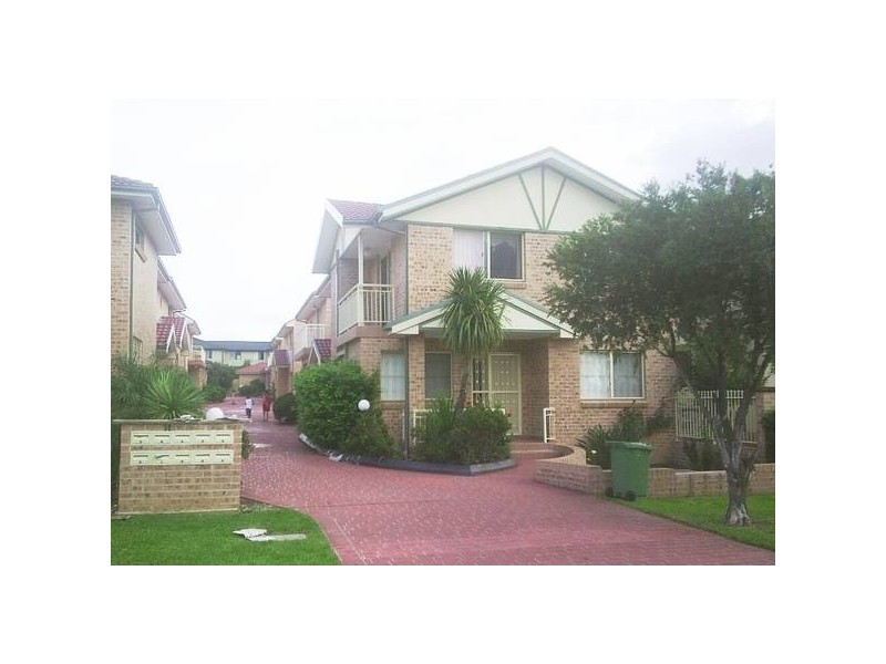 3/14-16 Markey Street, Granville NSW 2142