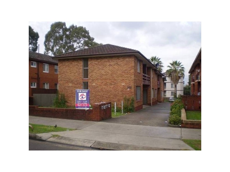 3/7 Queen Street, Auburn NSW 2144