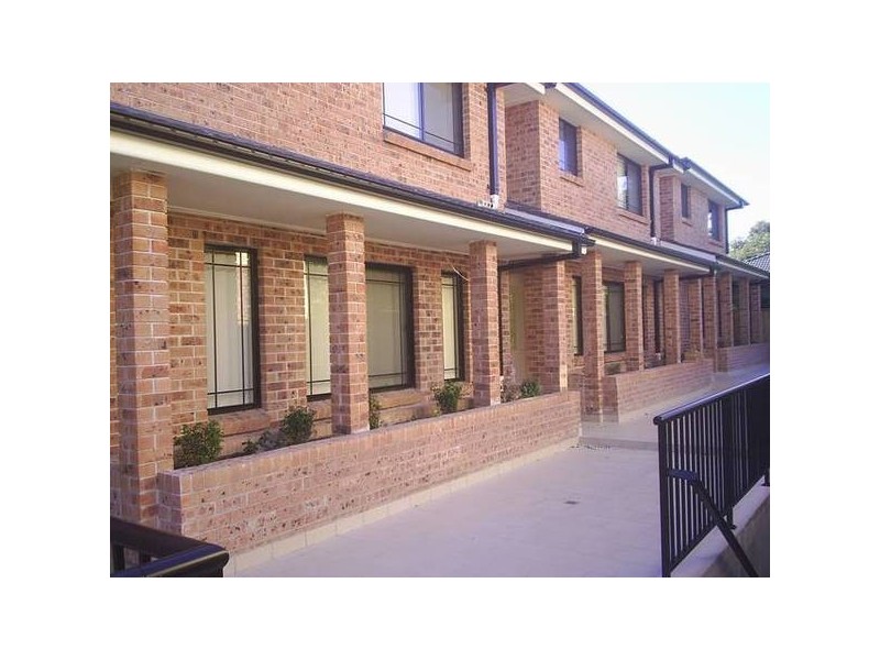 4/18 Rickard Street, Guildford NSW 2161