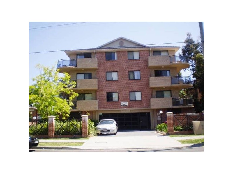 13/22 Blaxcell Street, Granville NSW 2142