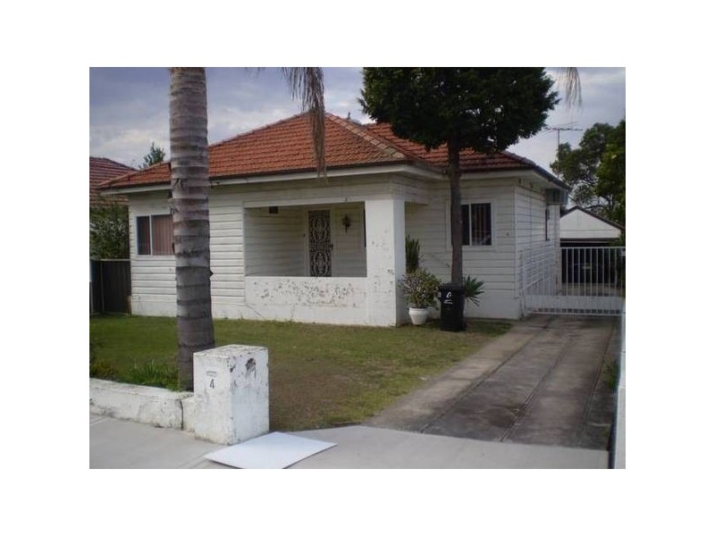 4 Frampton Street, Lidcombe NSW 2141