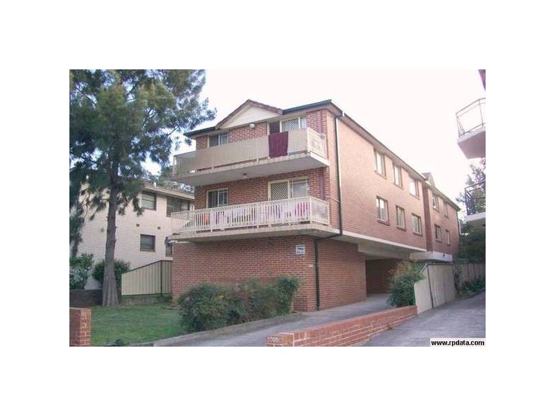 2/31 Susan Street, Auburn NSW 2144