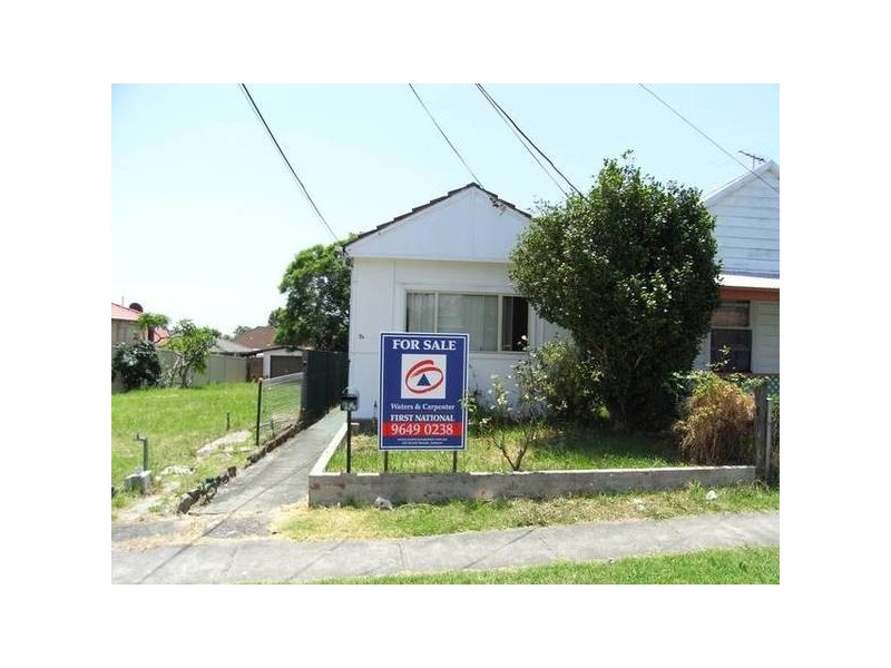 7A Edger Street, Auburn NSW 2144