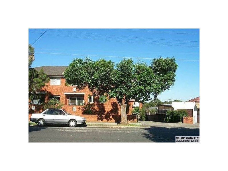 2/31 Susan Street, Auburn NSW 2144