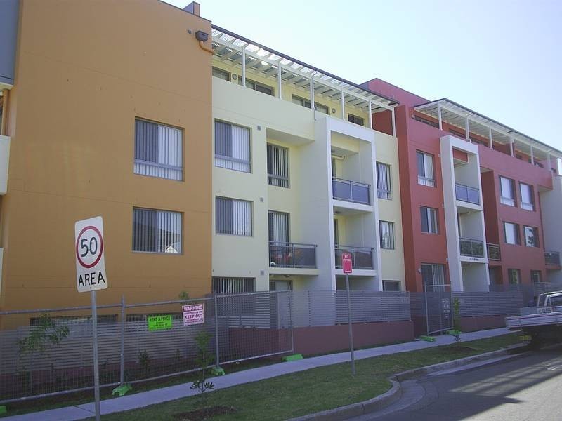 6/19-25 Beatrice Street, Auburn NSW 2144