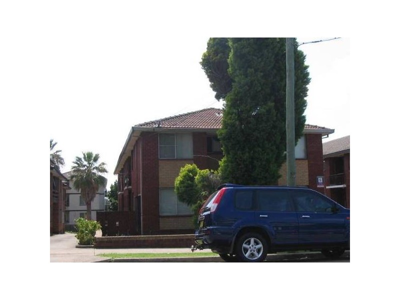 6/5 Queen Street, Auburn NSW 2144