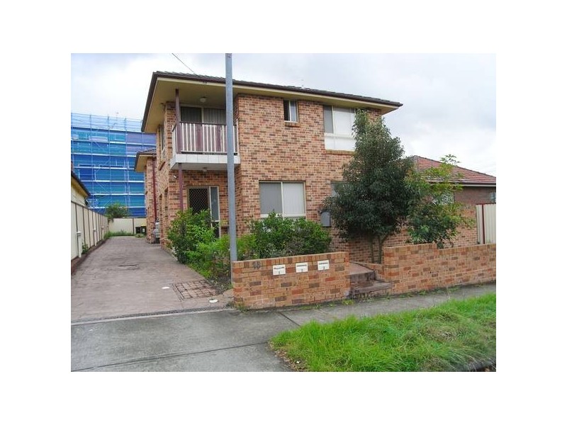 3/78 Water Street, Auburn NSW 2144