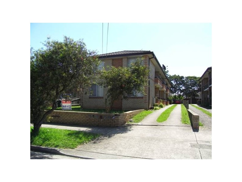 6/84 Northumberland Road, Auburn NSW 2144