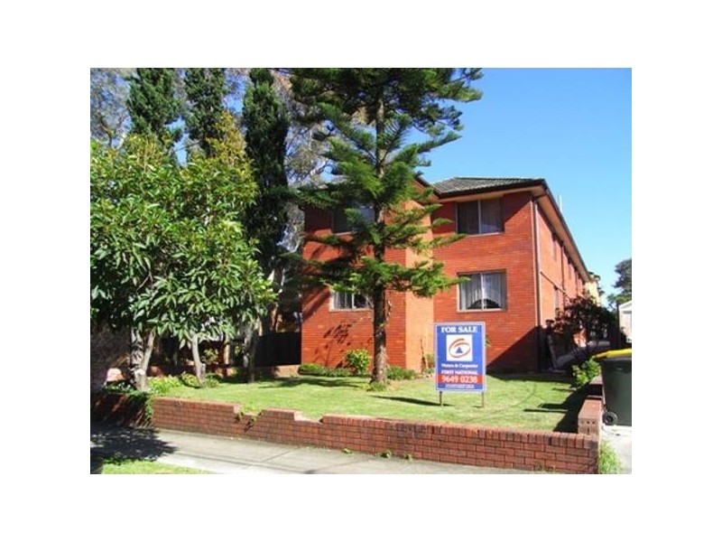 2/5 Hevington Road, Auburn NSW 2144