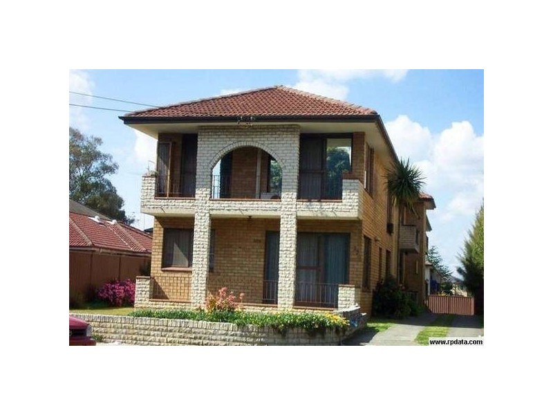 1/23 Macquarie Road, Auburn NSW 2144