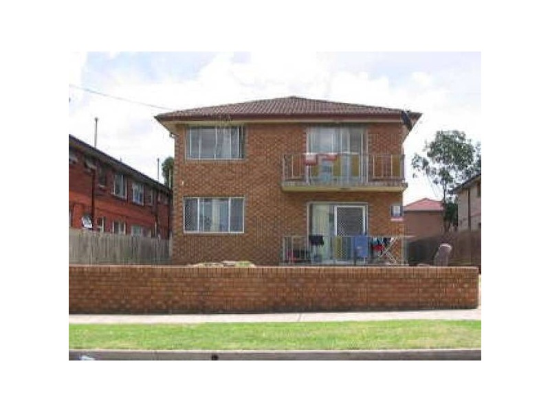 6/82 Northumberland Road, Auburn NSW 2144