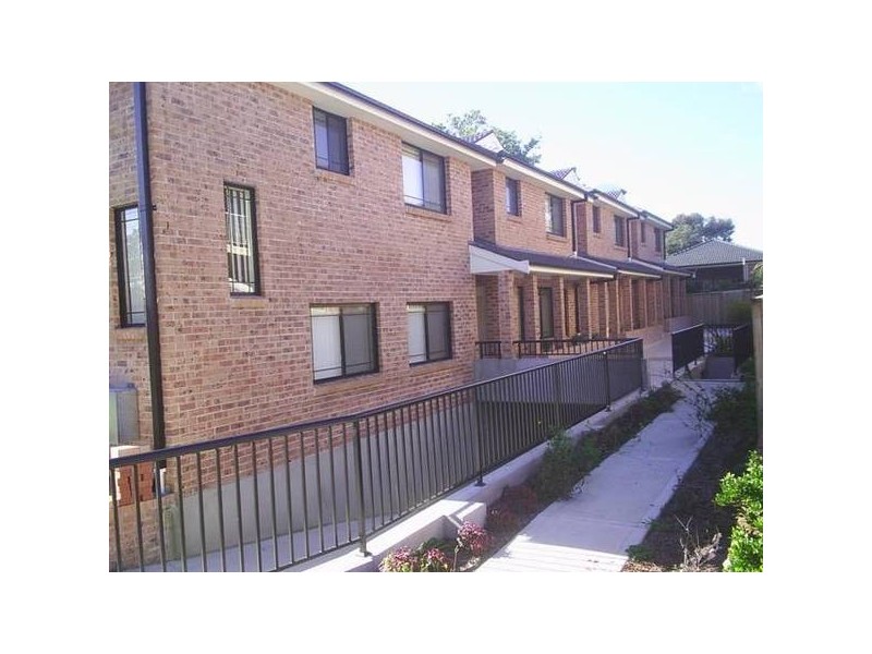 4/18 Rickard Street, Guildford NSW 2161