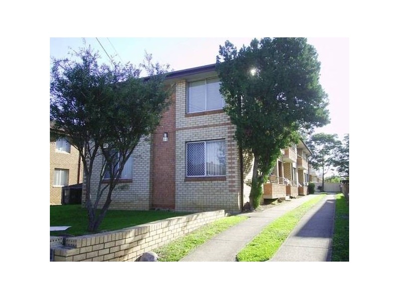 6/84 Northumberland Road, Auburn NSW 2144