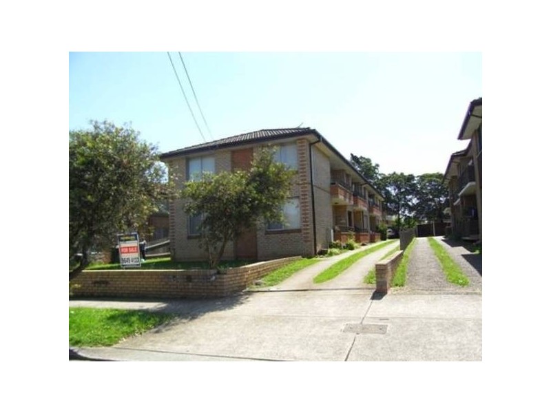 6/84 Northumberland Road, Auburn NSW 2144