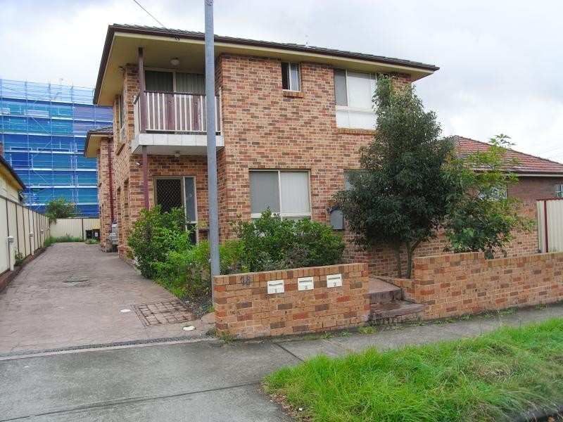 3/78 Water Street, Auburn NSW 2144