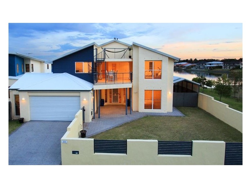 21 Allan Day Drive, Wellington Point QLD 4160