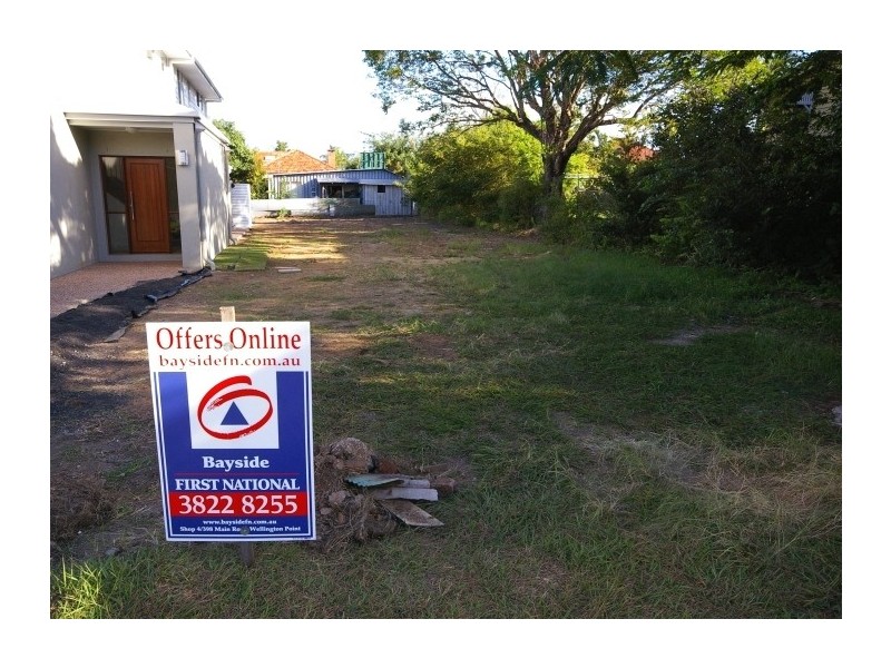34 Waterview Avenue, Wynnum QLD 4178