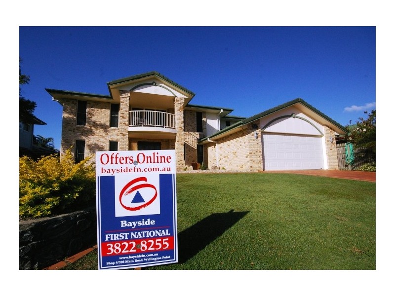 3 Helena Street, Wellington Point QLD 4160