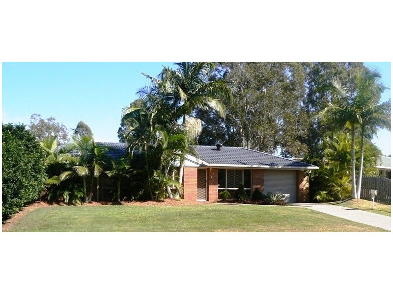 31 Montgomery Drive, Wellington Point QLD 4160