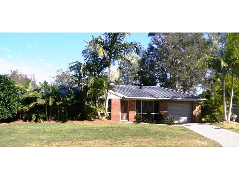 31 Montgomery Drive, Wellington Point QLD 4160