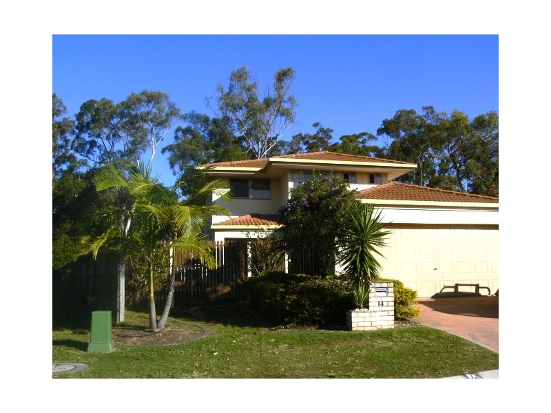 14 Matthews Way, Wakerley QLD 4154