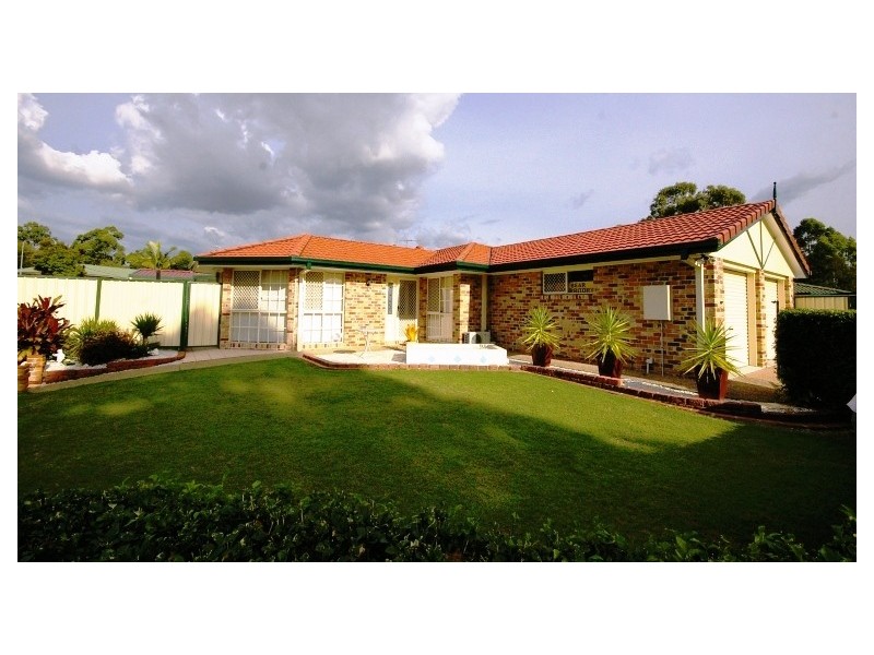 1 Amber Place, Alexandra Hills QLD 4161