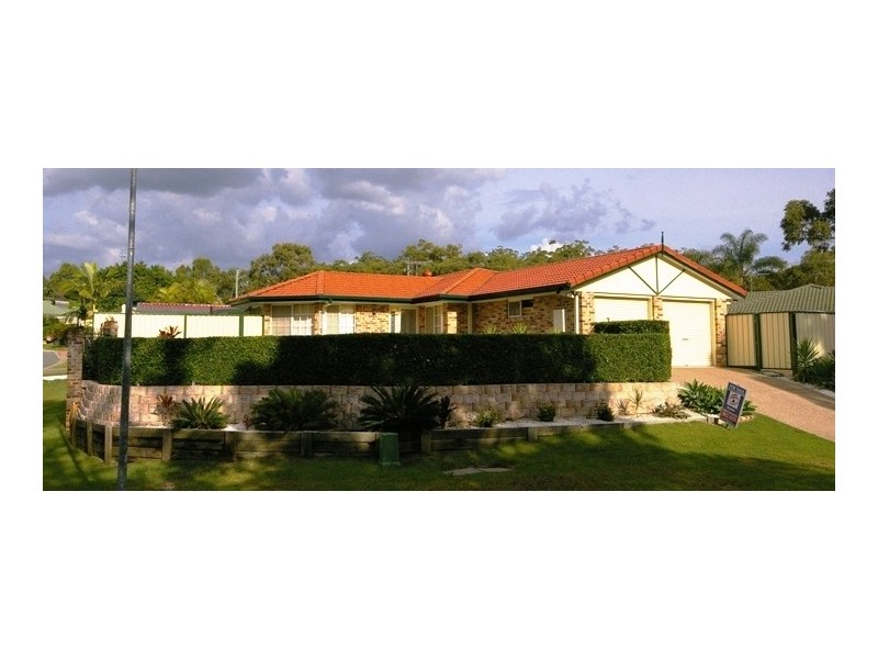 1 Amber Place, Alexandra Hills QLD 4161