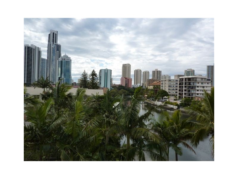 Surfers Paradise QLD 4217