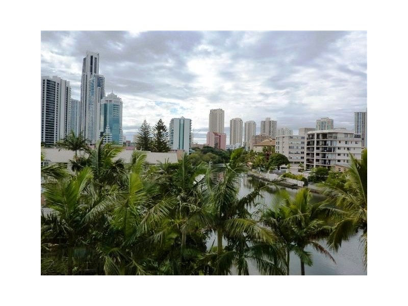 Surfers Paradise QLD 4217