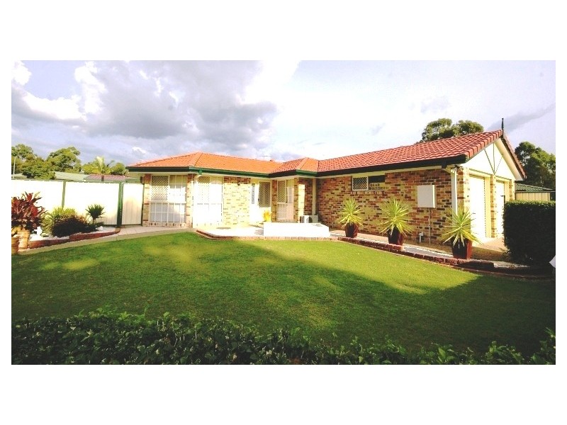1 Amber Place, Alexandra Hills QLD 4161