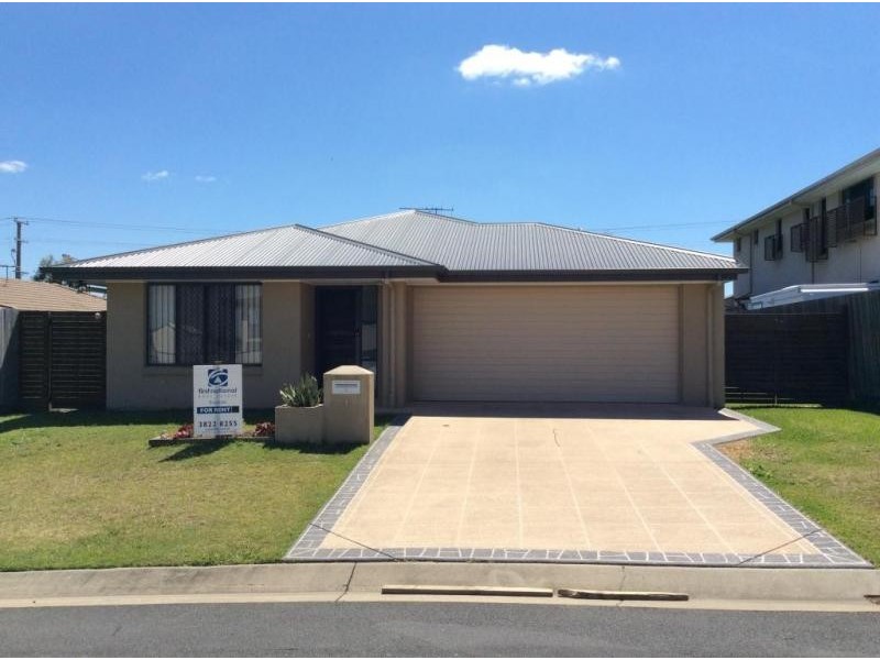 1 Demby Crescent, Wakerley QLD 4154