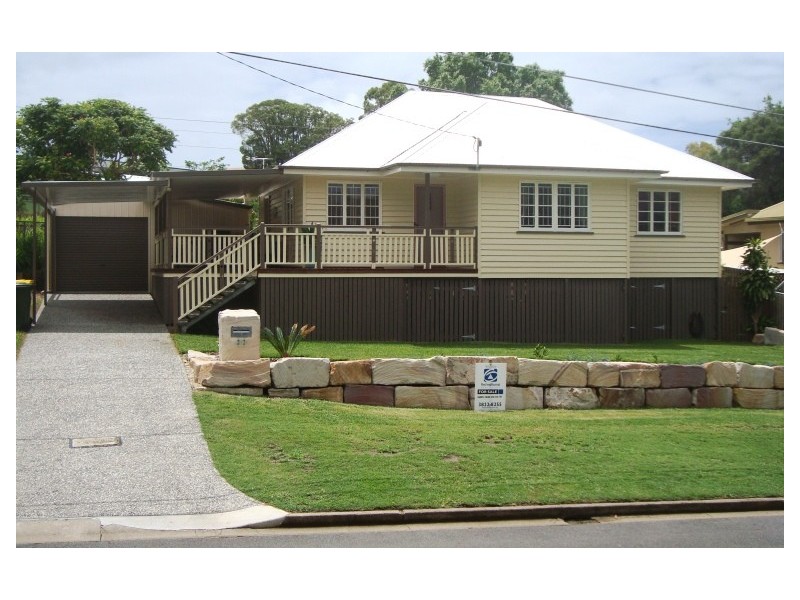 22 Harman Street, Manly QLD 4179