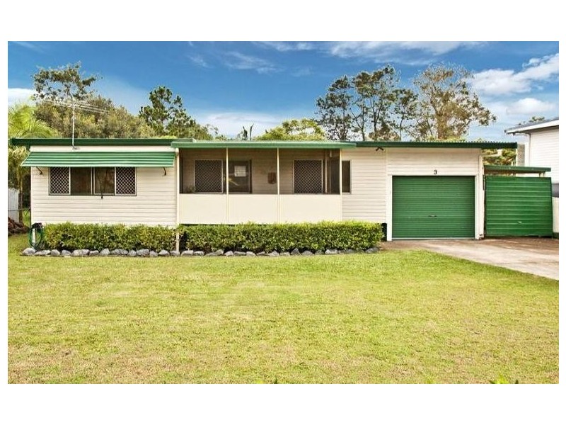3 Darren Drive, Slacks Creek QLD 4127