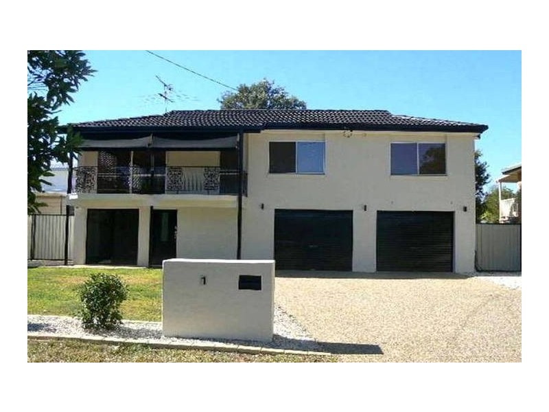 1 Maud Street, Birkdale QLD 4159