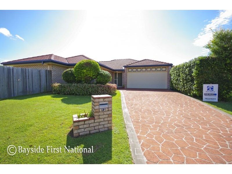 12 Paulina St, Wellington Point QLD 4160