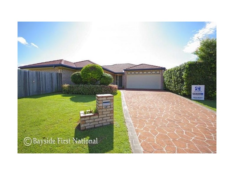 12 Paulina Street, Wellington Point QLD 4160