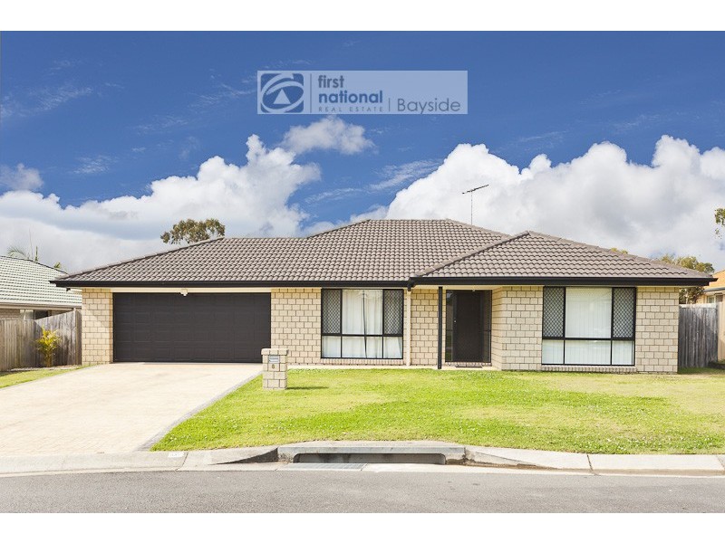 8 Greenwich Crt, Alexandra Hills QLD 4161