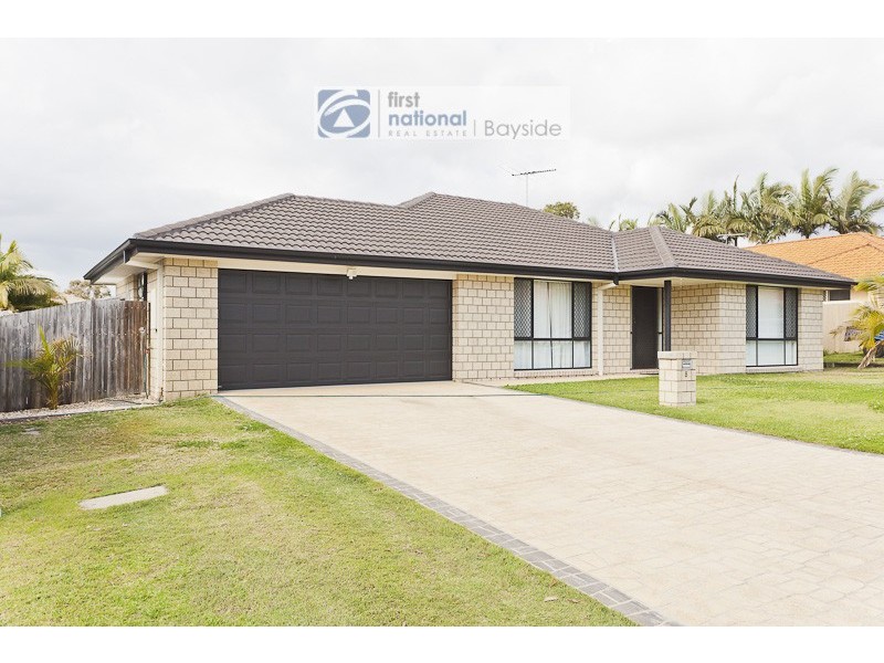 8 Greenwich Crt, Alexandra Hills QLD 4161